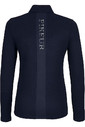 2023 Pikeur Junior Zip Shirt 427600 - Night Sky